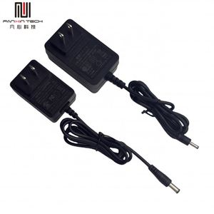100/240V <strong>AC</strong> <strong>Input</strong> 6V <strong>DC</strong> <strong>Output</strong> 600mA 3.6W Power <strong>Adapter</strong> EU Plug - Product Image 1