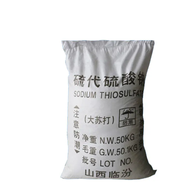 Sodium Thiosulphate 99 For Paper Use