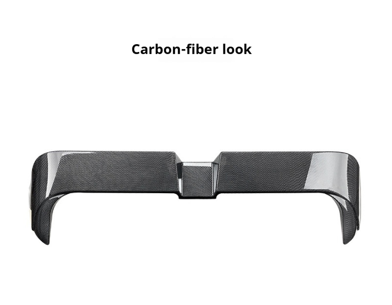 Carbon Fiber Look