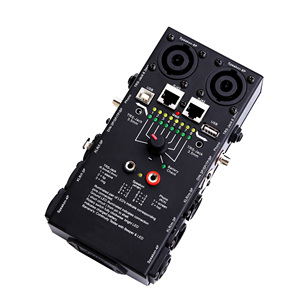 USB(A-B) Rj45 Кабельный тестер CT-04E с мульти функциональный тест кабели CT-04E - Product Image 1
