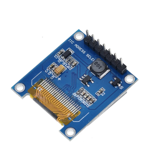 Brand New 0.95 Inch 0.95&quot; 7pin Full Color OLED <strong>LCD</strong> Display 96*64 Module SSD1331 Driver I2C IIC SPI Serial for <strong>Arduino</strong>