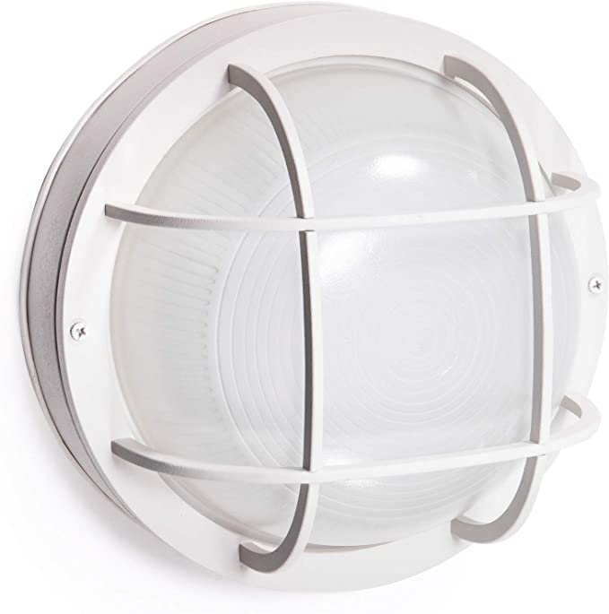 White Finish