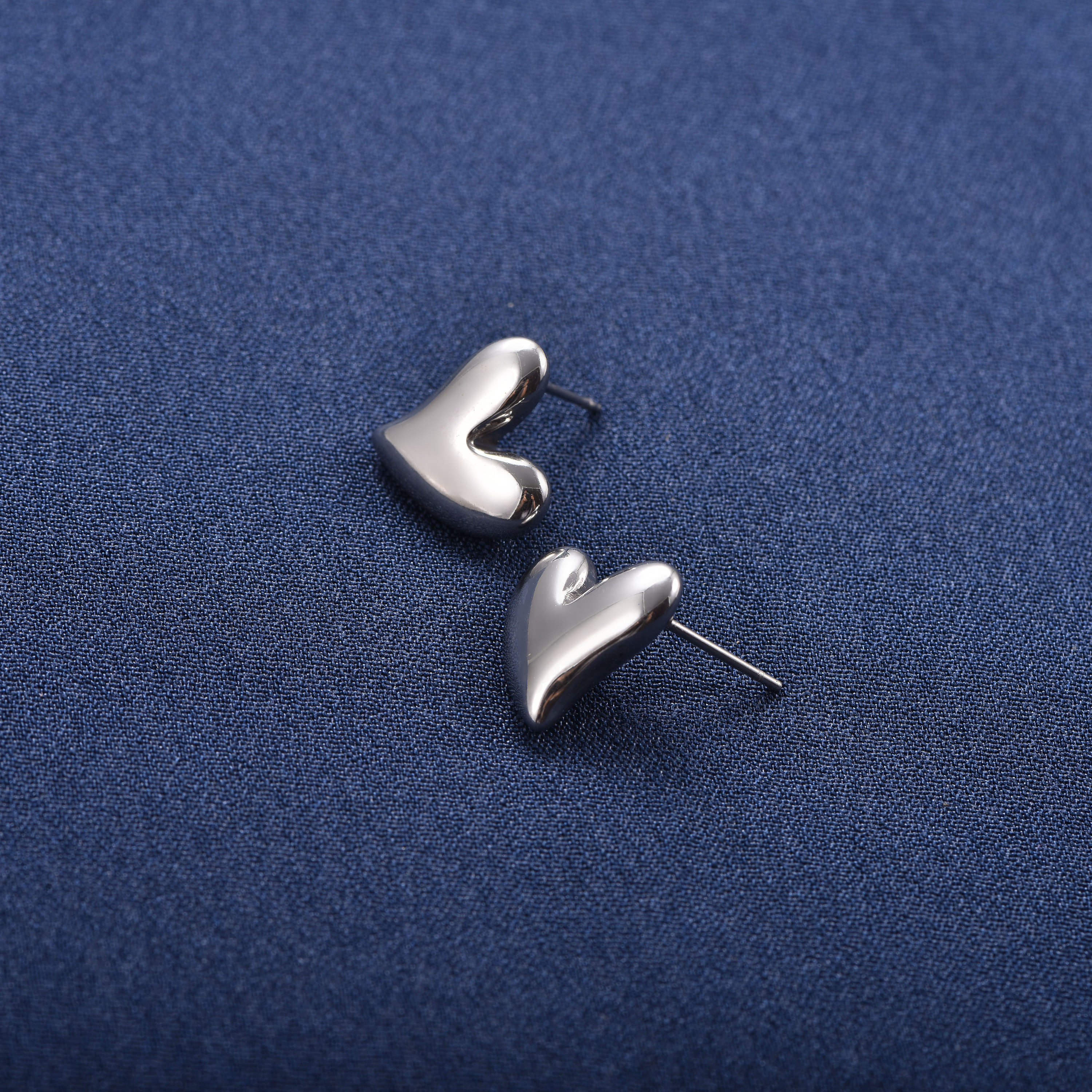 Silver Earring