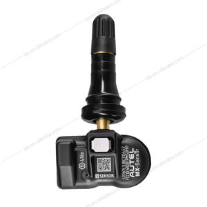 Autel MX sensore R gomma 433MHz & 315MHz 2 in1 sistema di monitoraggio della pressione pneumatici altare universale Auto TPMS calibro pneumatici per tutte le Auto - Product Image 2