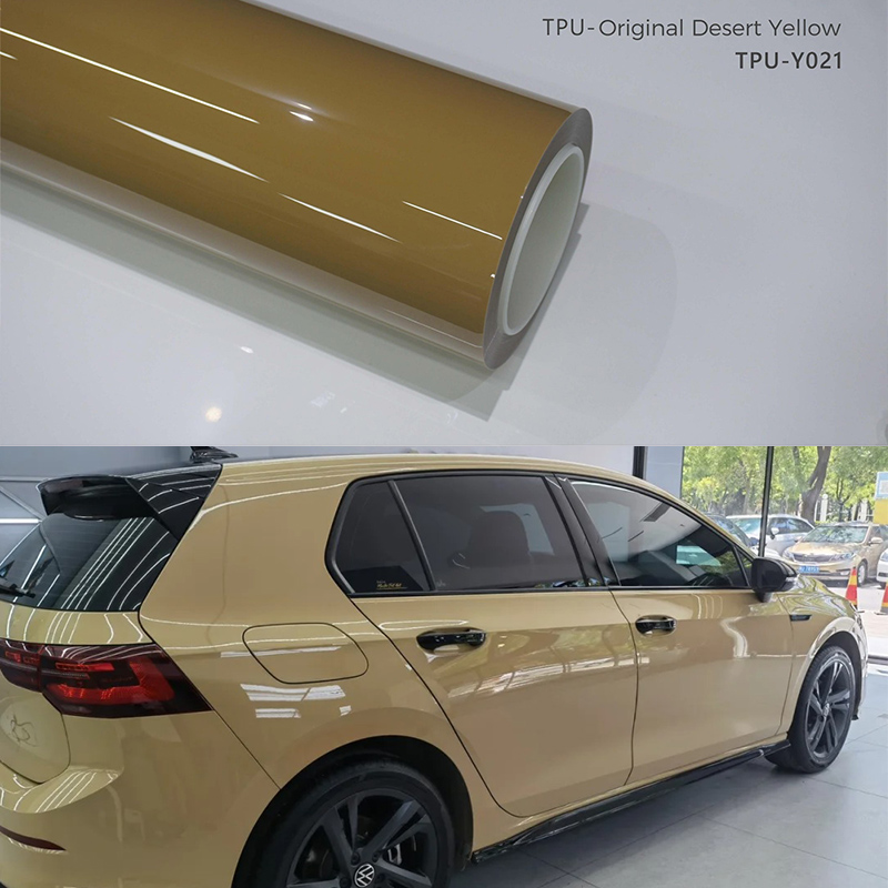TPU Original Desert Yellow