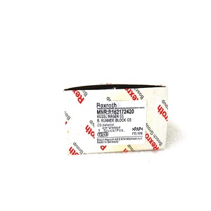 Rexroth <span class=keywords><strong>runner</strong></span> bloco <span class=keywords><strong>linear</strong></span> motion guia <span class=keywords><strong>rail</strong></span> R162241120