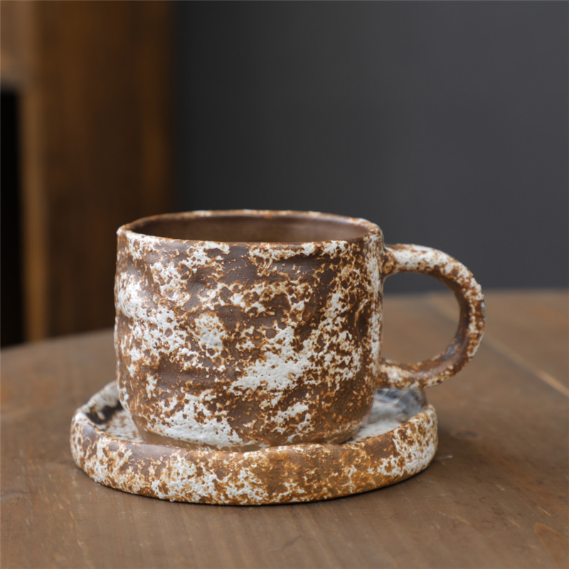 Set di tazze da caffè "Hand Pinch" - Tiramisù 270ml - 201-300ml