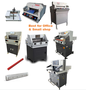 <strong>DB</strong>-4606 <strong>Program</strong>-controlled Electric Paper Cutter Can Cut 6CM Thick Heavy-duty Electric High-precision Automatic Paper Cutter - Product Image 4