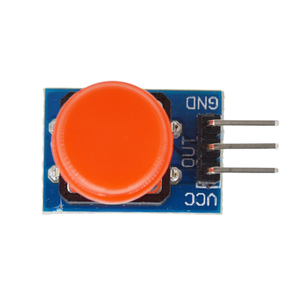 12 X12MM Big Key Modul Big Button Modul Light Touch Switch Modul mit Hut High Level Ausgang für Himbeer Pi - Product Image 4