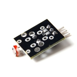 KY-018感光センサーモジュール光モジュール検出感光抵抗モジュール用 - Product Image 1