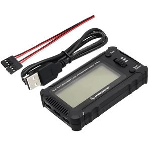 Ящик для ЖК-программ для платины XERUN EZRUN Pro ESC RC модель автомобиля лодки самолета аксессуары для настройки параметров - Product Image 1