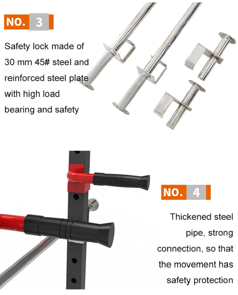 Wholesale Home Weight Machine Functional Trainer Rack