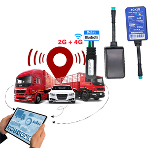ゴルフGPSトロリーリアルタイム追跡および監視GPSトラッカーR16/A16 Traceur GPS Voiture - Product Image 1