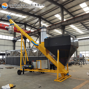 Macchina di scarico alla rinfusa ad alta efficienza del Pacifico attrezzatura avanzata per lo scarico alla rinfusa per una movimentazione efficiente del materiale - Product Image 6