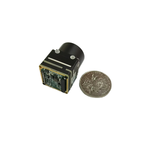 Haoye RC กล้องความร้อนสำหรับ FPV โลโก้ที่ปรับแต่งได้640*512ความละเอียดเฟรมอุปกรณ์อัพเกรด - Product Image 4
