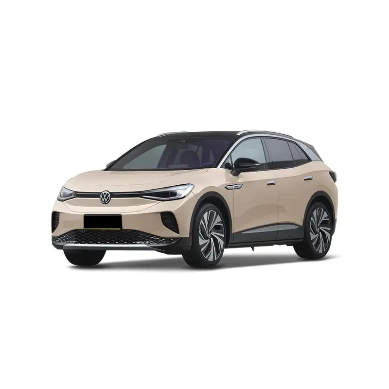 سيارة كهربائية جديدة id 4 crozz pro 2023 2024 لسيارات رياضية متعددة الأغراض VW ID.4 Volkswagen id.4 Crozz Pro EV VW id.4 جودة عالية ورخيصة السعر