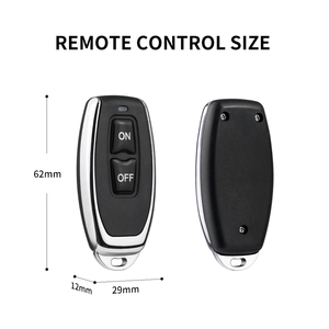 Universal 3 <strong>Keys</strong> 433MHZ Copy <strong>Code</strong> Duplicator Wireless RF Transmitter Clone <strong>Remote</strong> <strong>Control</strong> for Garage Door - Product Image 5