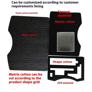 高品质定制工具箱硬塑料手提箱机械工具箱 - Product Image 3