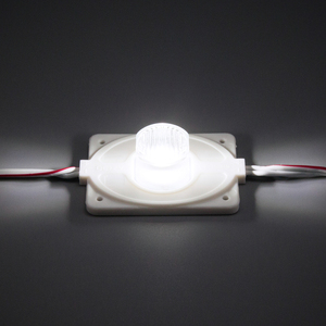 2.0 arka ile ışık kutusu W için Lens bant yapışkan W ile 12V LED modülü - Product Image 4