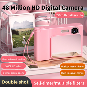 Jumon 1080P HD Digital <strong>Video</strong> <strong>Camera</strong> for Toddlers 2.0-Inch Kids <strong>Recorder</strong> Silicone Cases CCD Imaging Sensor Recording <strong>Function</strong> - Product Image 4