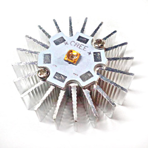 Juhong 3535 SMDハイパワーUVB LED 340nm345nmuvb LED - Product Image 5