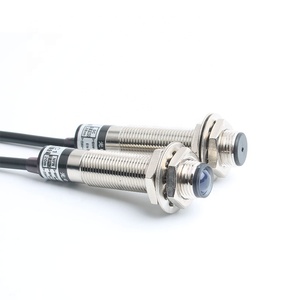 激光束光电开关E3F-20C1/20L红外接近传感器20米可见光传感器 - Product Image 2