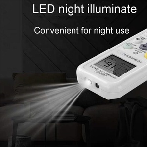 Factory Supplier <strong>Multi</strong> <strong>Function</strong> Smart <strong>Remote</strong> <strong>Control</strong> Controller Rf Ir <strong>Remote</strong> <strong>Control</strong> for Air Conditioner Tv Smart Home