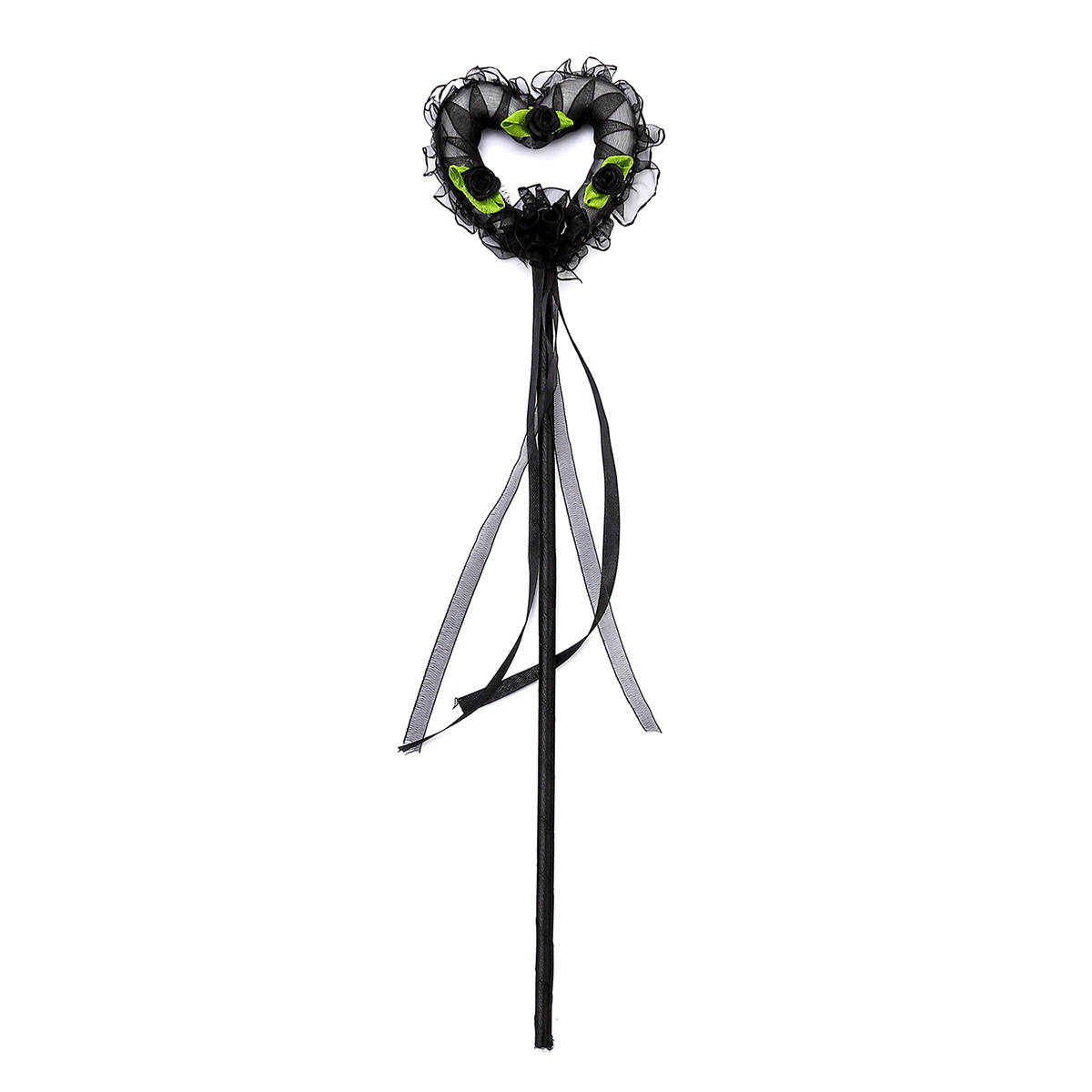 Bâton d'ange noir