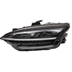 BYD Song PLUS Champion Edition için SA3HK-4121010A SA3HK-4121020A ön sol sağ kafa lamba donanımı <span class=keywords><strong>LED</strong></span> montaj aksesuarları