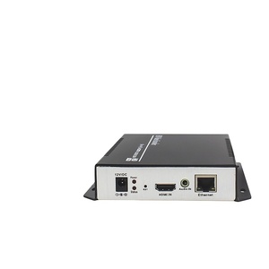 Tc H.265 ad alta definizione HD MI Encoder rete Live Streaming Push Bettera Tiger Tooth supporta IP HD SDI Input - Product Image 2
