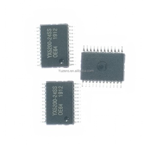 DISPLAY a LED 5x7 5MM 4 moduli Display verde CHAR-LED Dot Matrix e Cluster HDLG-2416 - Product Image 5