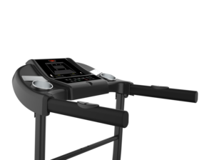 Lijiujia 1.5HP potenza del motore massaggiatore 3 livelli di inclinazione manuale tapis roulant attrezzature per il fitness risparmiare spazio esercizio macchina da corsa - Product Image 2