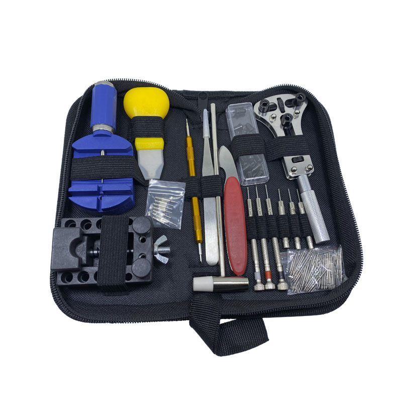 147-piece watch repair tool set