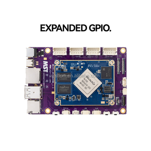 New ZeekeePi 4GB 8GB 32GB RAM <strong>Android</strong> Linux computer in stock Original Single Development Board Kits - Product Image 2