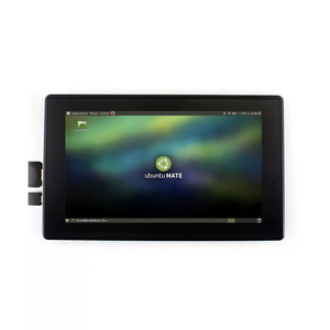 <strong>Raspberry</strong> <strong>Pi</strong> Monitor HD 7-inch screen 4B/3B/3B+ IPS capacitive touch driver-free 1024X600 - Product Image 1