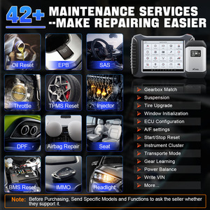 A80 Pro Master with VCI <strong>Programmer</strong> J2534 Automotive Scanner OBD2 <strong>Car</strong> Diagnostic Tool ECU <strong>Coding</strong> / OBD2 <strong>Car</strong> <strong>Programmer</strong> - Product Image 4