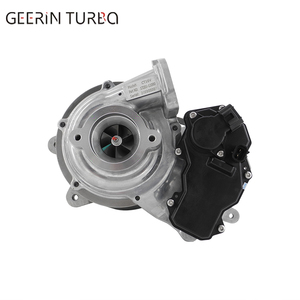 Boost basınç hızlı Turbo CT16 17201-11080 2GD-FTV motor elektrikli Turbo komple Turbolader Turbo için Turbo kiti Toyota - Product Image 2