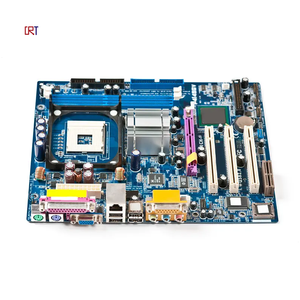 OEM PCB PCBA供应商ODM PCBA PCB电路板BOM文件Gerber列表PCBA工厂 - Product Image 5