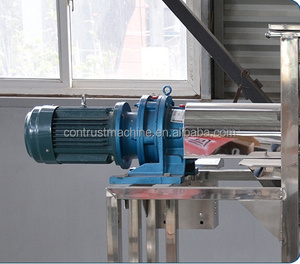 2025 laboratuvar paslanmaz çelik kuru toz un baharat baharat Protein tozu karıştırma makinesi Lab Mini küçük V Blender mikser - Product Image 4