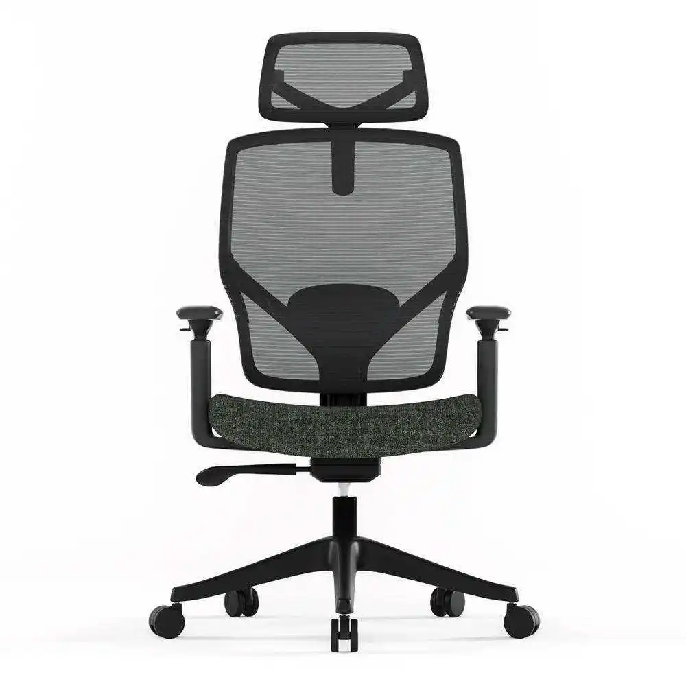 Эргономичные бежевые офисные кресла из ткани для автомобильного сидения Amazon