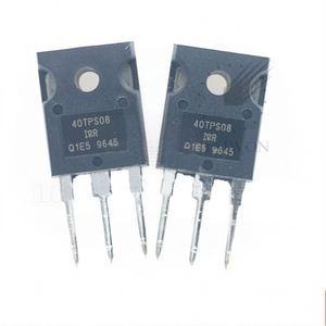 Sıcak satış modelleri 40TPS08A 40TPS08 800V 40A-247 tristör Scr silikon kontrollü doğrultucu - Product Image 1