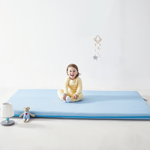 70x140 cm Premium beşik yatak koruyucu gürültüsüz su geçirmez koruyucu örtü hafızalı köpük şilte