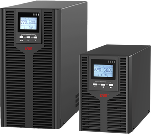 EA900 1-3kVA G3ระบบจ่ายไฟ UPS แบบออนไลน์เฟสเดียวพร้อมการแปลงสองทางระบบเครือข่ายแรงดันไฟฟ้าเกินตะวันออก - Product Image 1