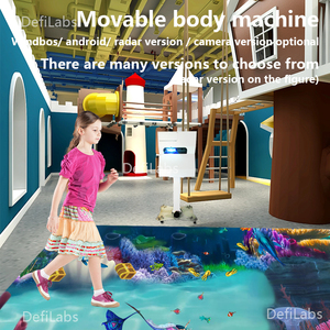 EOD uality erervo illow acking achine Ed ance nteractive loor Iource Ource rojection Ource oftware - Product Image 2