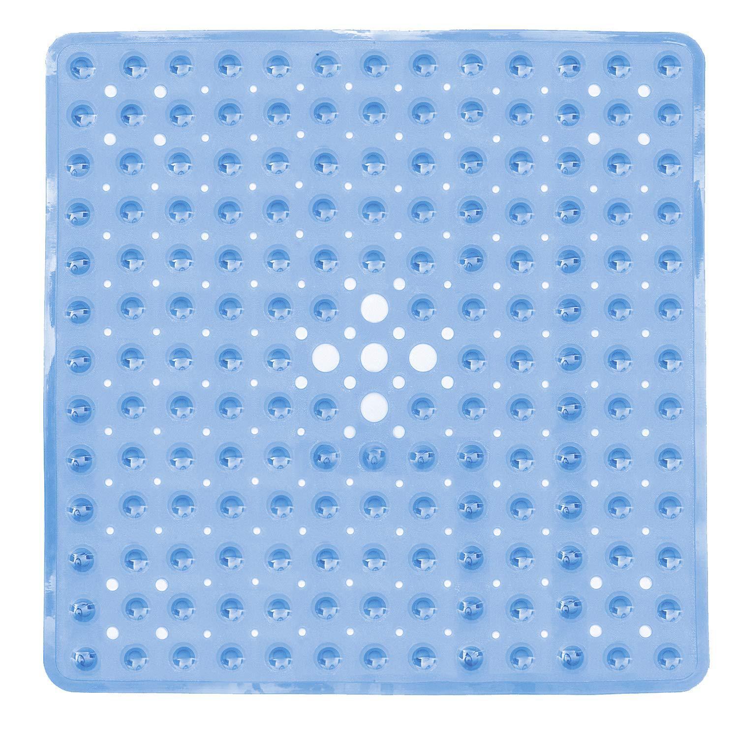 Azul transparente