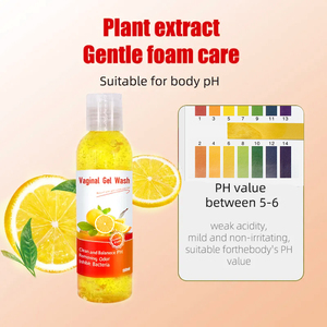 OEM özel etiket Yoni köpük yıkama jel doğal bitkisel kadınsı bakım günlük samimi temizleyici nemlendirici nazik formülü kadınlar için - Product Image 2
