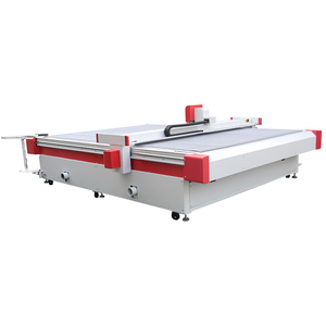 Macchine da taglio Cnc fustellatrici per lastre in fibra di carbonio a prezzi accessibili di nuovo Design con Software di modellatura automatica - Product Image 2