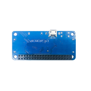 Para Raspberry Pi USB placa de expansión HUB Hub para Raspberry Pi 3B/Zero W/3B + USB a Ethernet RJ45 puerto de red USB HUB Splitter - Product Image 4