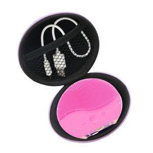 Koruyucu su geçirmez Eva taşıma şok emme boş depolama sert taşınabilir seyahat çantası <span class=keywords><strong>Foreo</strong></span> Luna Mini <span class=keywords><strong>2</strong></span> yüz fırça