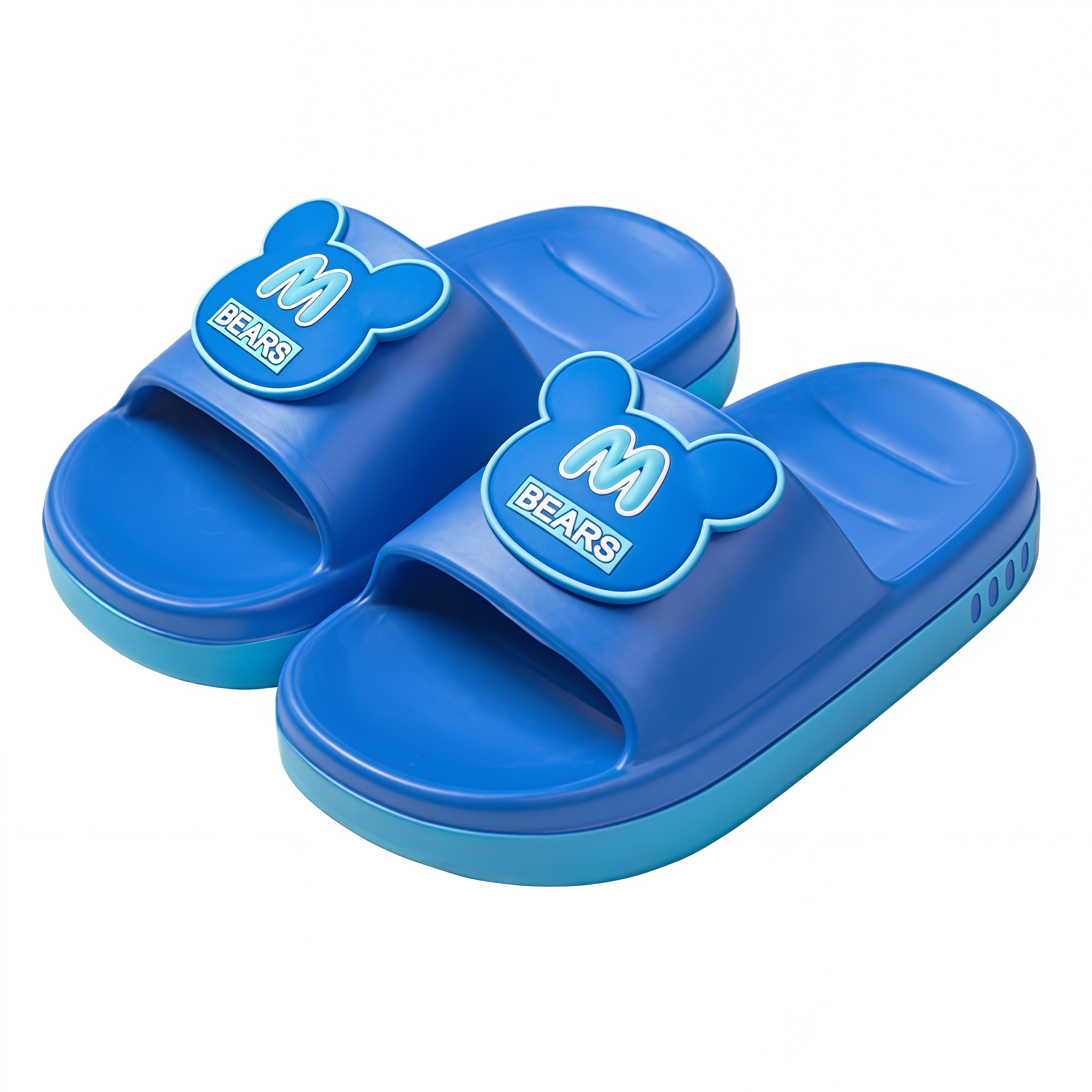 สีน้ำเงิน